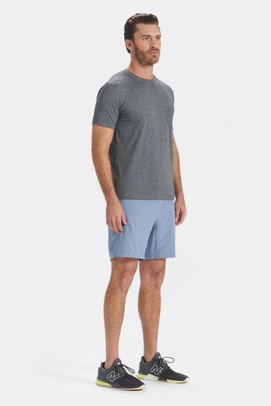 Vuori Mens Kore Shorts Cloud