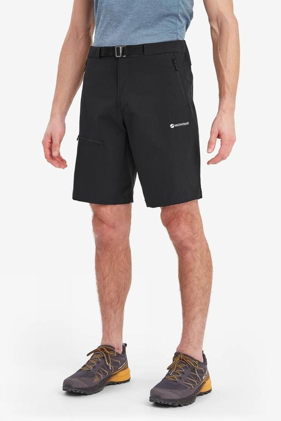 Montane Mens Tenacity Shorts Black