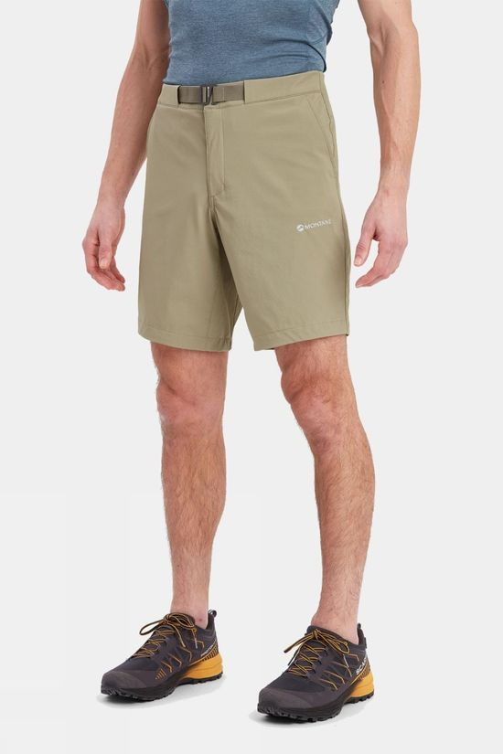 Montane Mens Tenacity Lite Shorts Overland