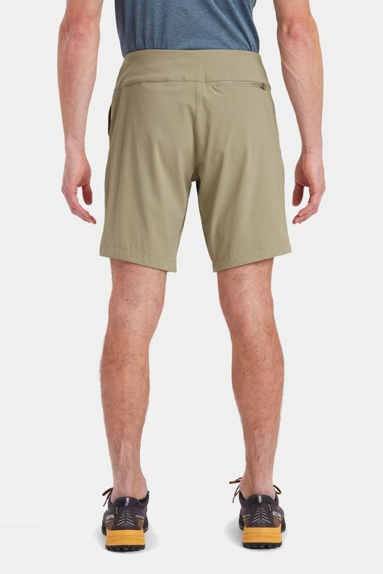 Montane Mens Tenacity Lite Shorts Overland
