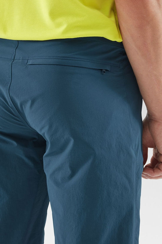Mountain Equipment Mens Comici Shorts Majolica Blue