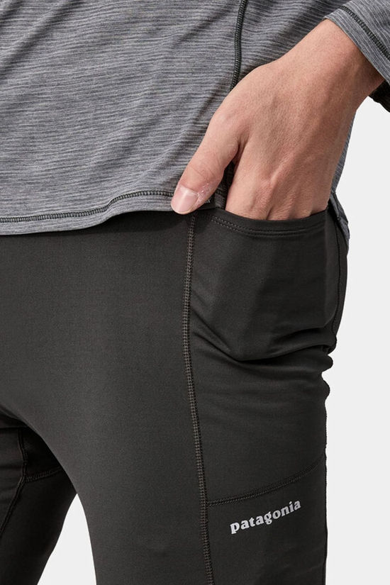 Patagonia Mens Peak Mission Leggings Black