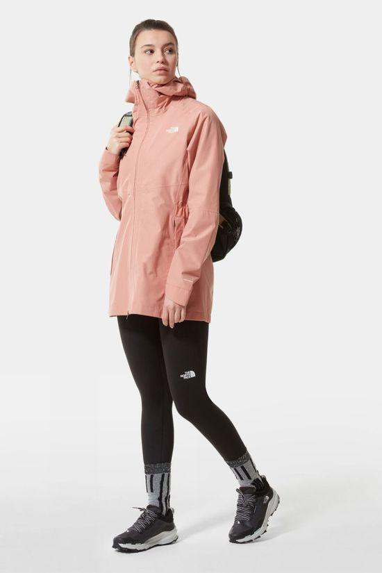 The North Face Womens Vectiv Fastpack Futurelight Shoes Asphalt Grey/Tnf Black