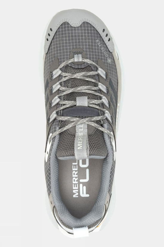 Merrell Womens Moab Speed 2 GTX Shoes Charcoal