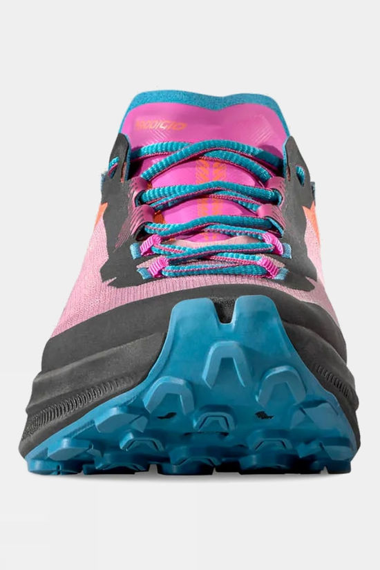 La Sportiva Womens Prodigio Shoes Rose/Springtime