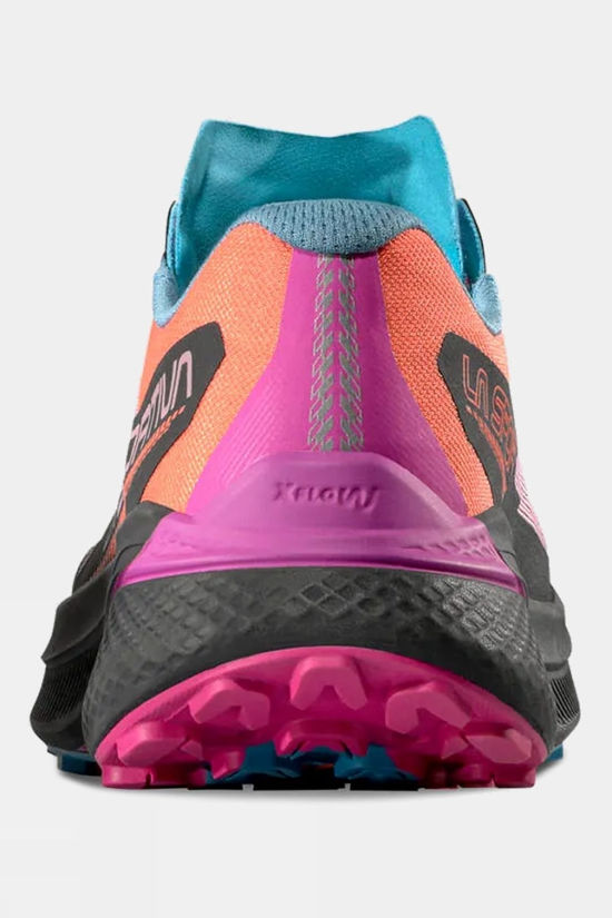 La Sportiva Womens Prodigio Shoes Rose/Springtime