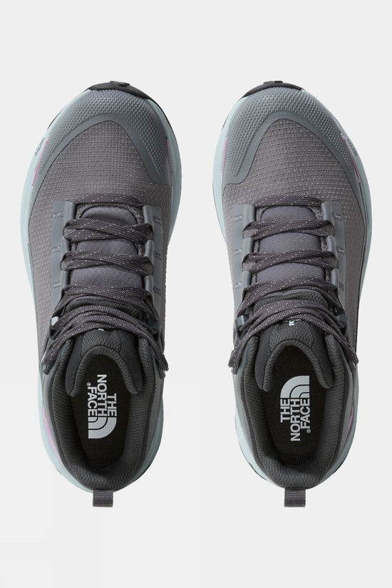 The North Face Womens Vectiv Exploris II Boots Smoked Pearl/Asphalt Grey