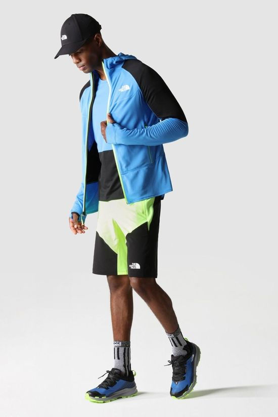 The North Face Mens Vectiv Fastpack Futurelight Shoes  Super Sonic Blue/Tnf Black