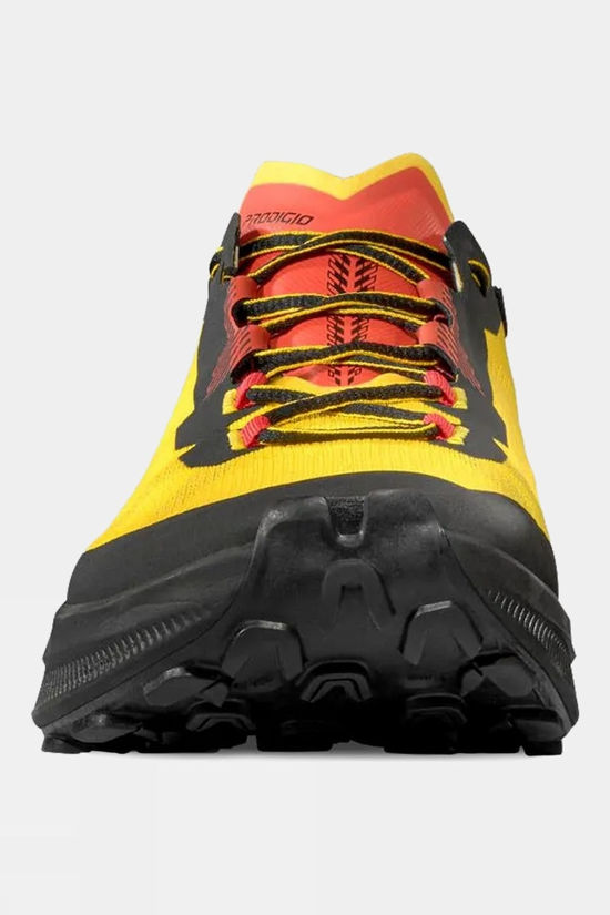 La Sportiva Mens Prodigio Shoes Yellow/Black