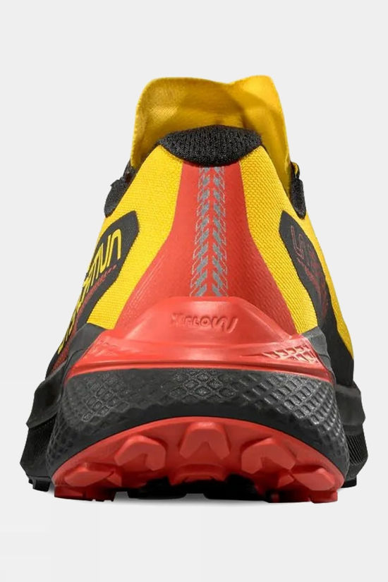 La Sportiva Mens Prodigio Shoes Yellow/Black