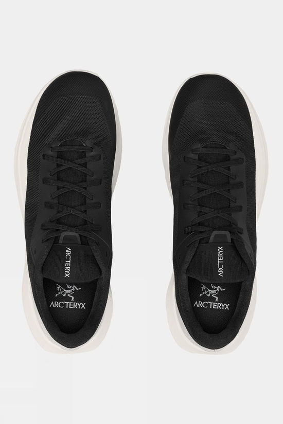 Arc'teryx Mens Norvan LD 4 Shoes Black/Arctic Silk