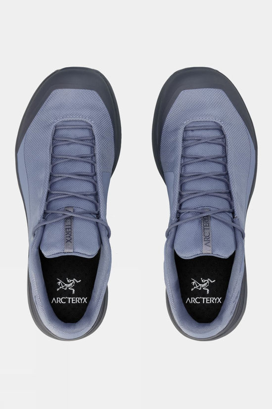 Arc'teryx Mens Kopec GTX Shoes Stratus/Passport Grey