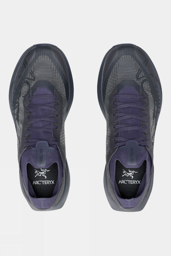 Arc'teryx Mens Sylan 2 Shoes Graphite/Graphite
