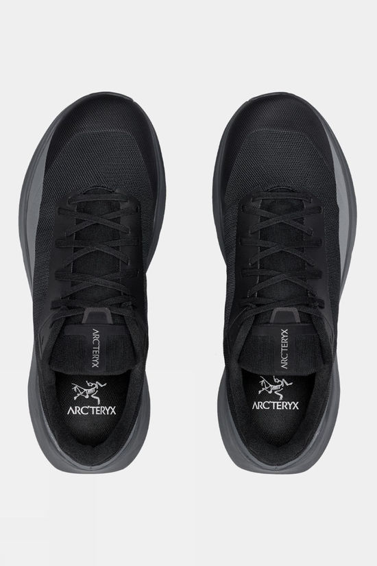 Arc'teryx Mens Norvan LD 4 Shoes Black/Cloud