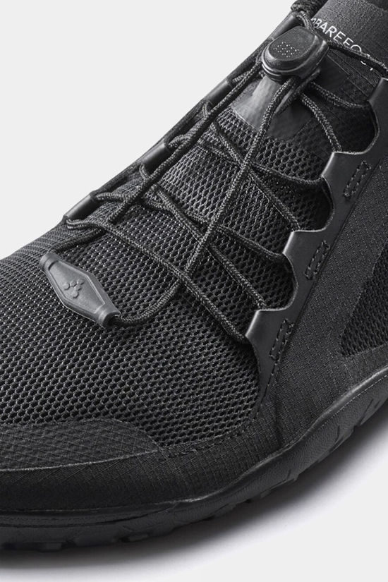 Vivobarefoot Mens Primus Trail FG 3.5 Shoes Obsidian