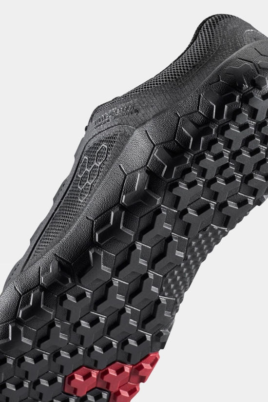 Vivobarefoot Mens Primus Trail FG 3.5 Shoes Obsidian