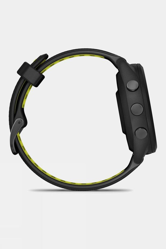 Garmin Forerunner 265S GPS Smartwatch Black/Yellow