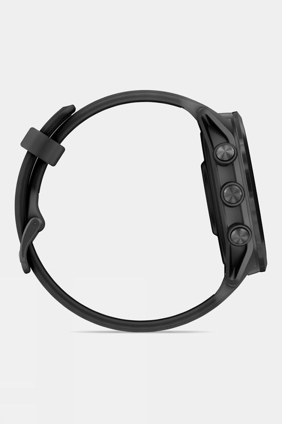 Garmin Forerunner 570 47mm GPS Smartwatch Slate Gray Aluminium With Translucent Black/ Black Band