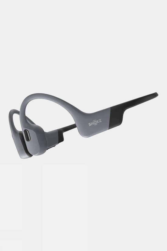 Shokz OpenSwim Pro Headphones Grey