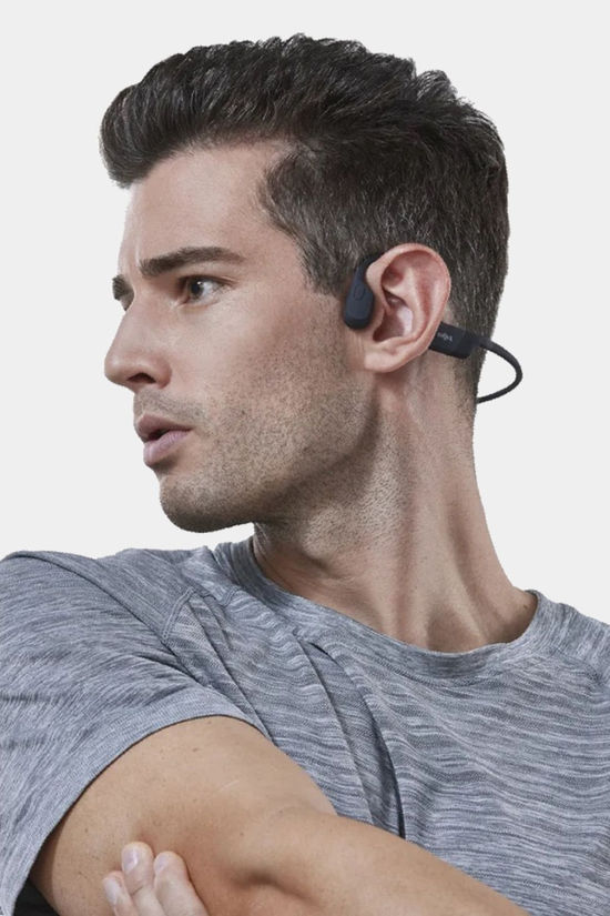 Shokz OpenRun Headphones - USB-C Black