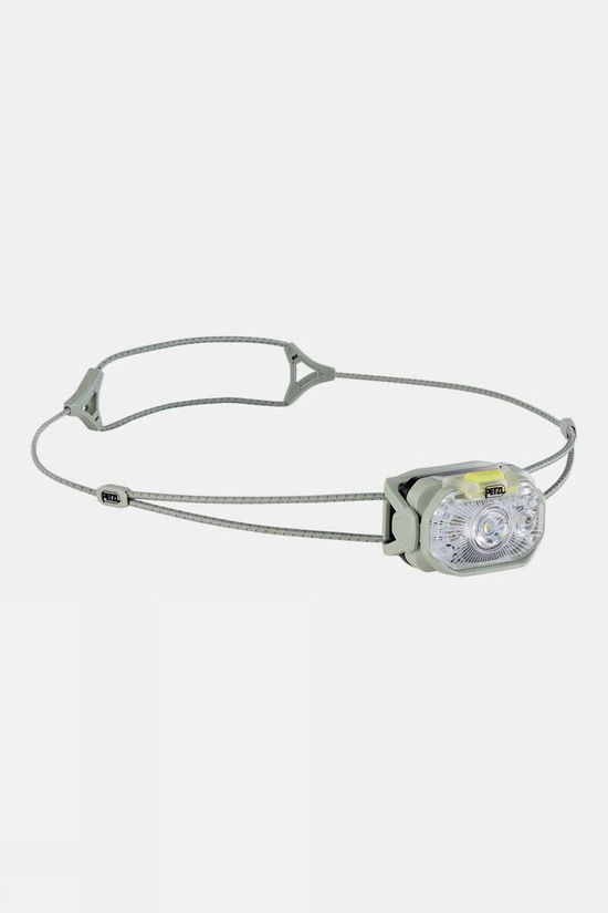 Petzl Swift LT 380 Head Torch Desert/Green