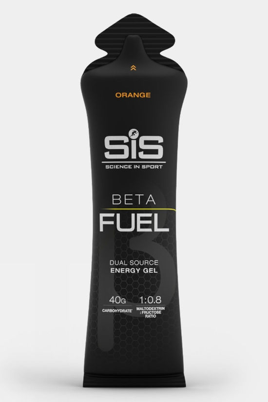 SiS Beta Fuel Energy Gel - 60ml Orange
