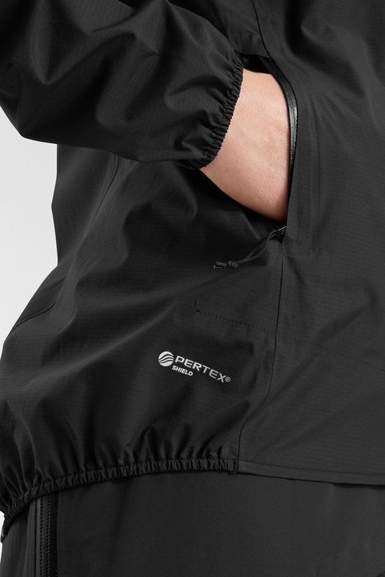 Inov-8 Womens Stormshell V2 Jacket Black
