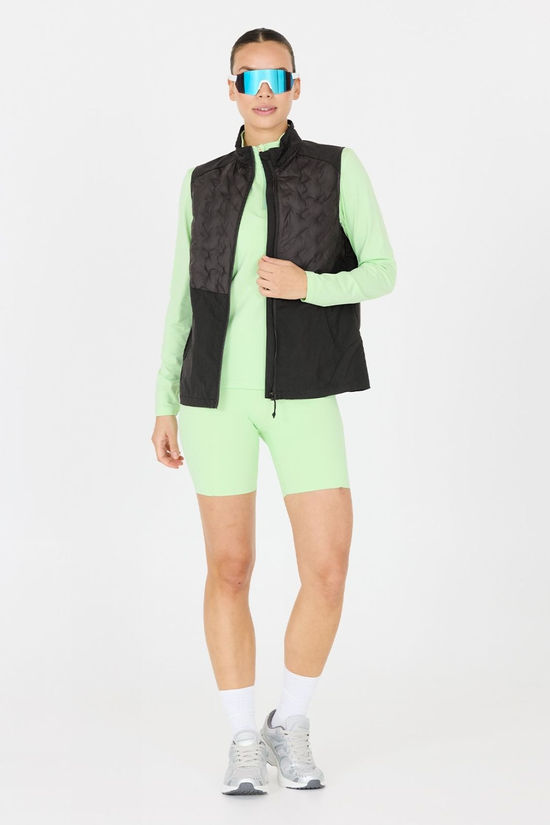 Endurance Womens Champi Vest Black