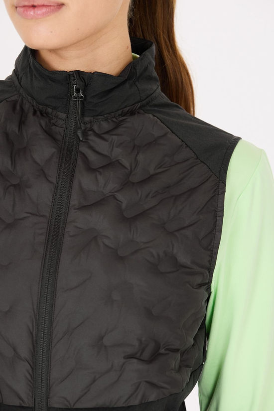 Endurance Womens Champi Vest Black