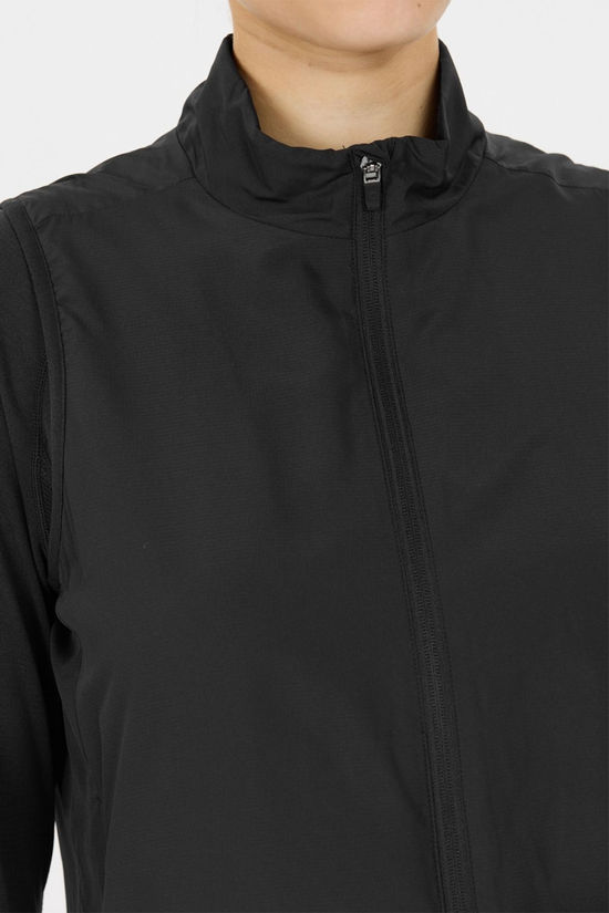 Endurance Womens Comay Vest Black