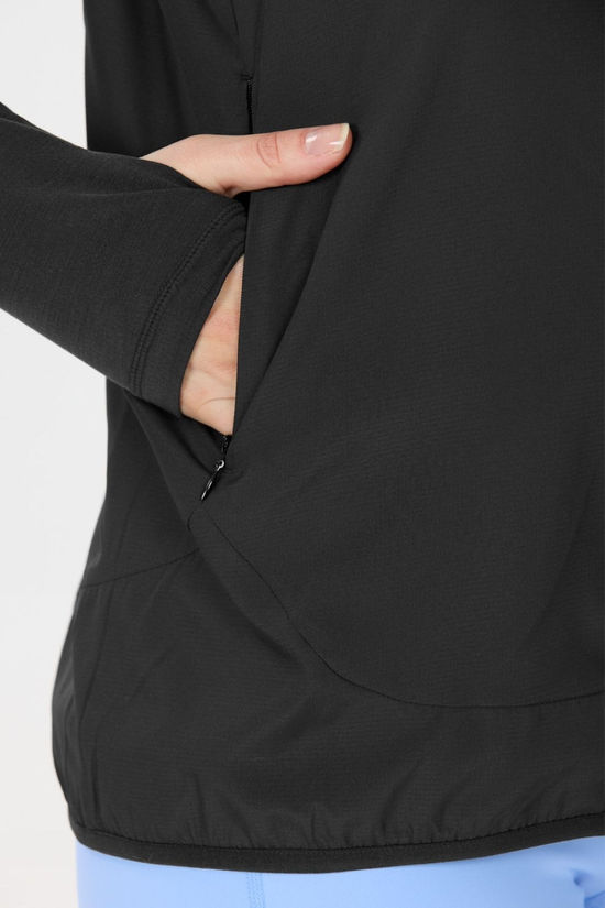 Endurance Womens Comay Vest Black