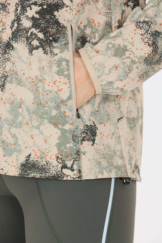 Endurance Womens Braylen AOP Jacket  Print