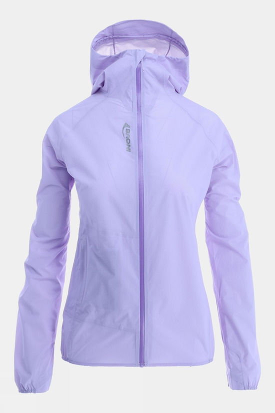 Inov-8 Womens Stormshell V2 Jacket Purple