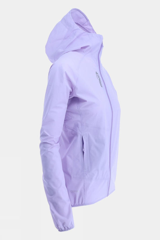 Inov-8 Womens Stormshell V2 Jacket Purple