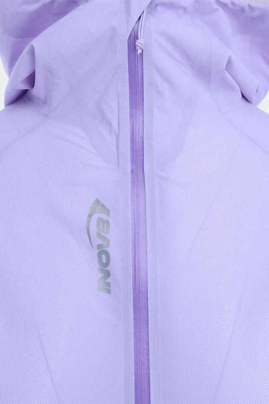 Inov-8 Womens Stormshell V2 Jacket Purple