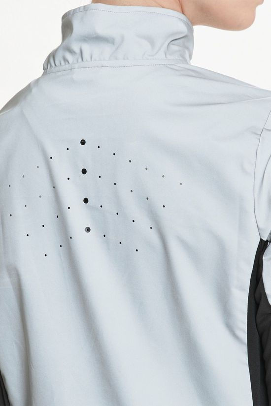 Endurance Womens Rumey Light The Night Jacket Reflex