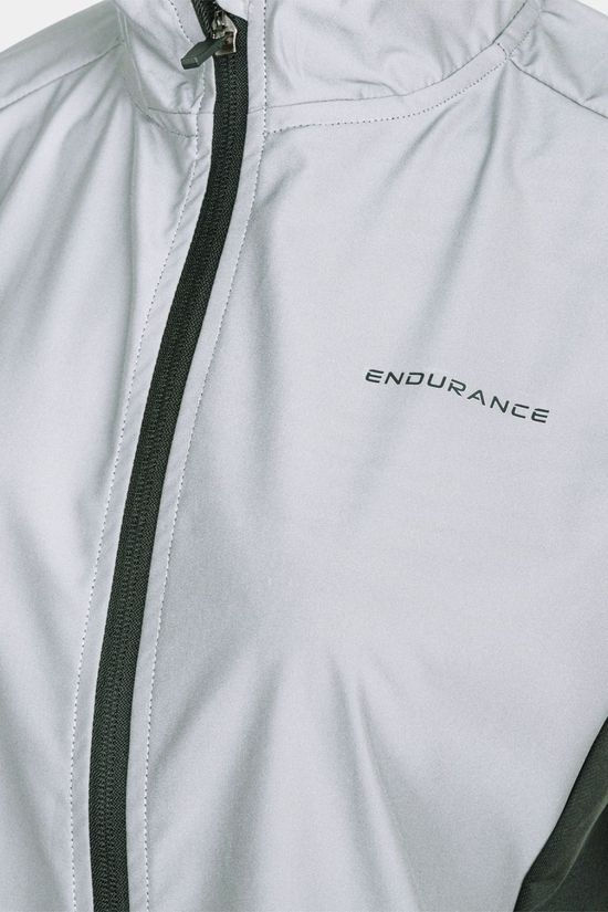 Endurance Womens Rumey Light The Night Jacket Reflex