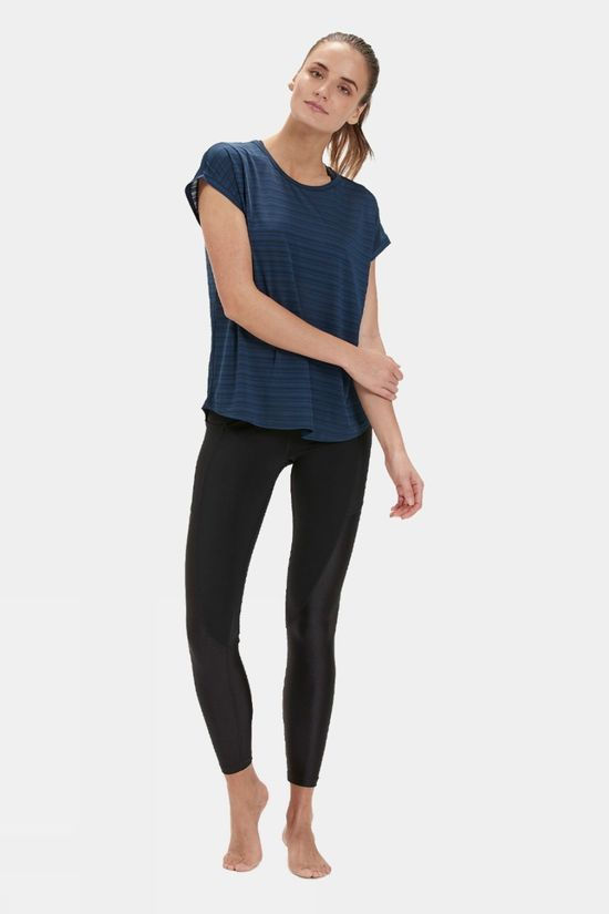 Endurance Womens Limko T-Shirt Dark Sapphire