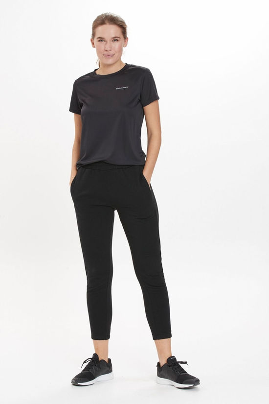 Endurance Womens Vista V2 Performance T-Shirt Black
