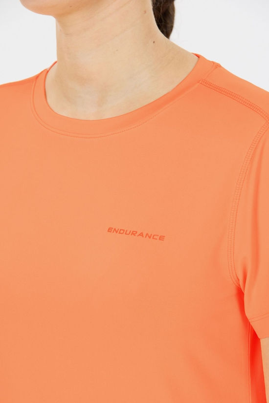 Endurance Womens Yonan V2 Performance T-Shirt Vitality