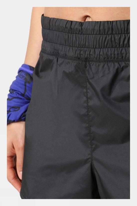 The North Face Womens Limitless Running Shorts Tnf Black