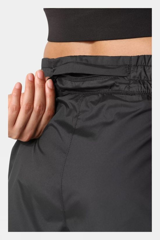 The North Face Womens Limitless Running Shorts Tnf Black
