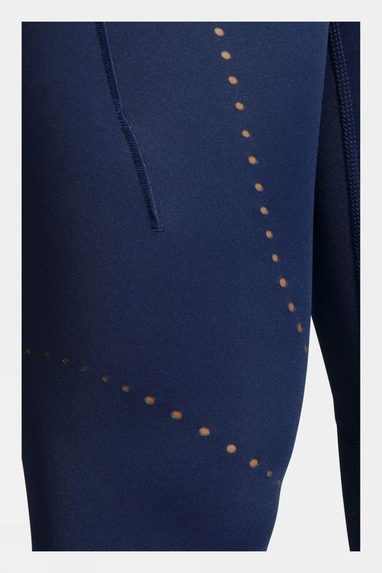 Brooks Womens Method 3/4 Tights Navy