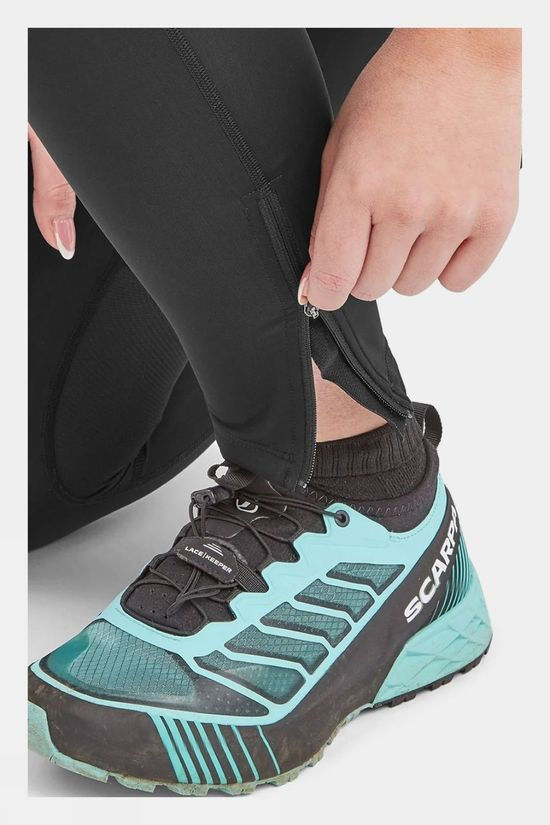 Montane Womens Slipstream Trail Leggings Black