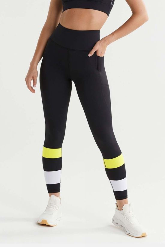 Lilybod Womens Willow Leggings Black