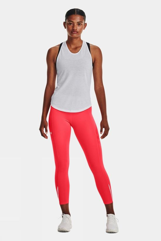 Under Armour Womens Fly Fast Ankle Leggings Beta