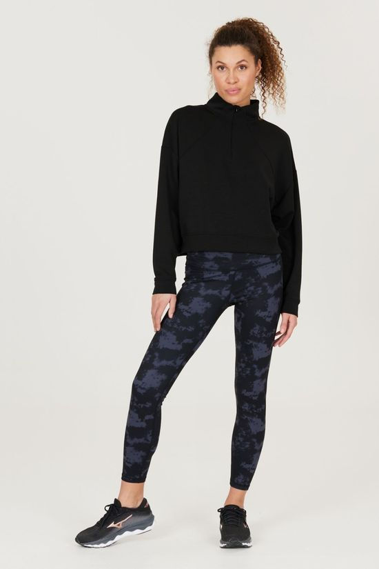 Endurance Womens Lylier Leggings Print Marble