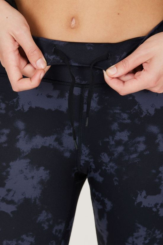 Endurance Womens Lylier Leggings Print Marble