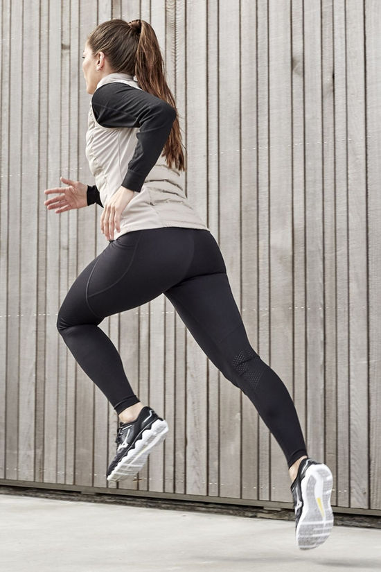 Endurance Womens Tathar Leggings Black