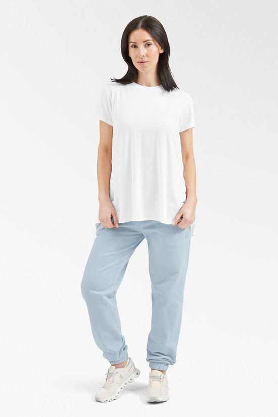 Lilybod Womens Elliot Joggers Cloud